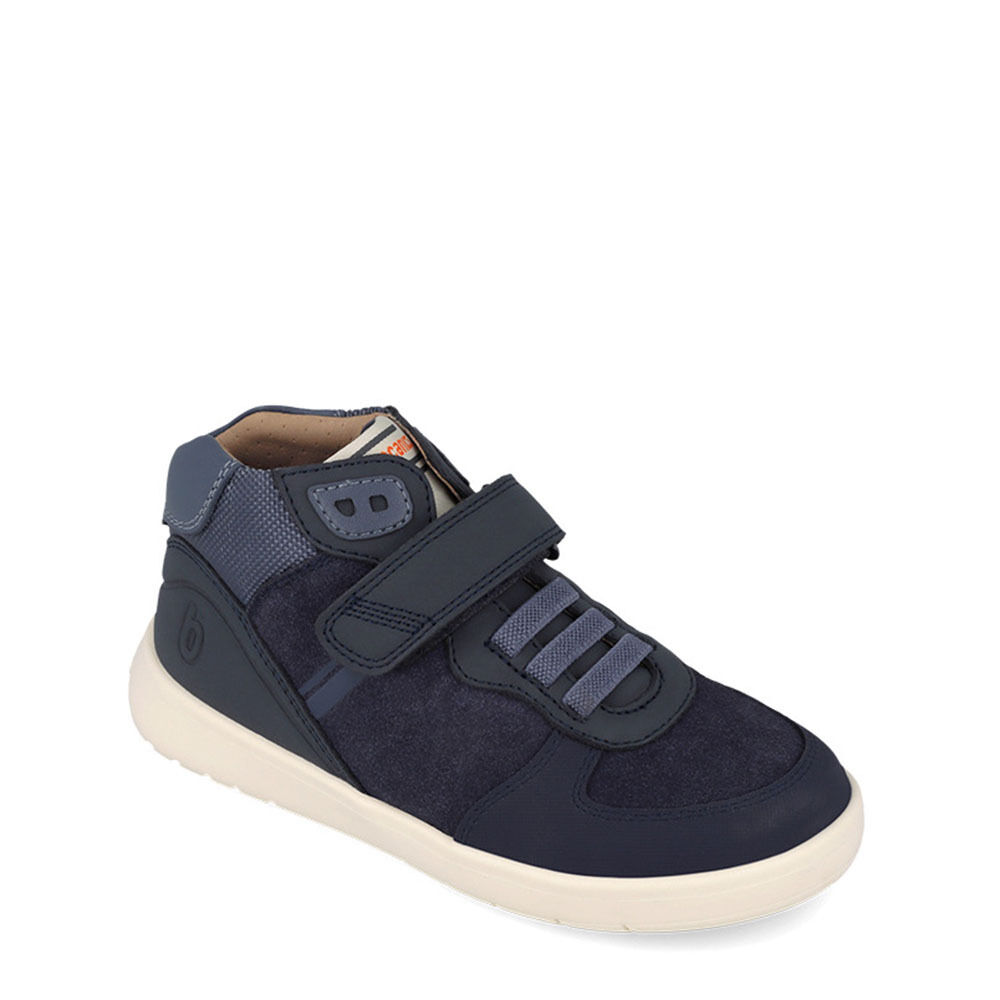 Biomecanics 261241-A089 BOTIN URBAN AZUL MARINO (SERRAJE)