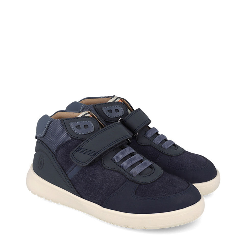 Biomecanics 261241-A089 BOTIN URBAN AZUL MARINO (SERRAJE)