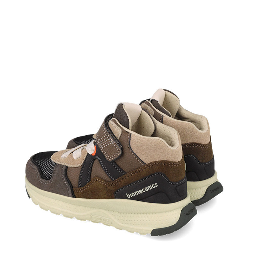 Biomecanics 261253-B172 BOTIN URBAN MARRON (NOBUCK)