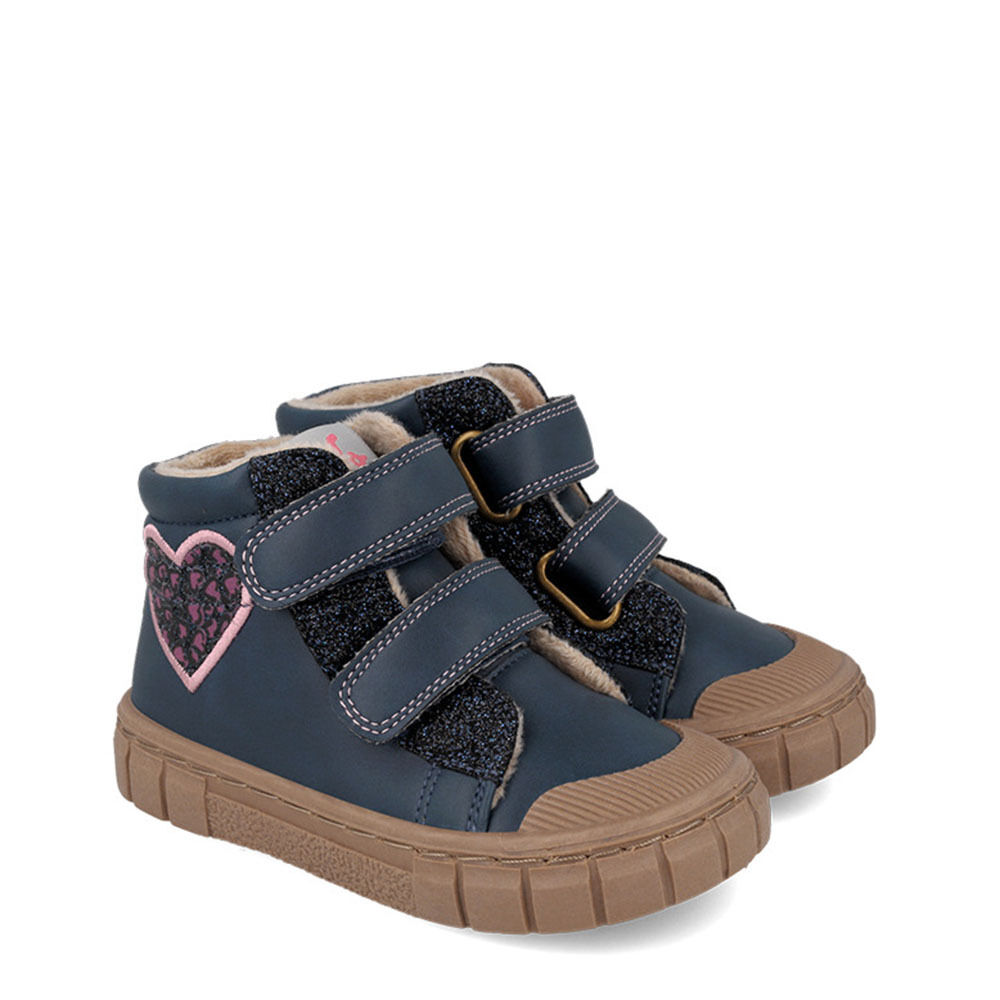 Garvalin 261331-A183 ВОТIN CORAZON OCEAN (NOBUCK PU)