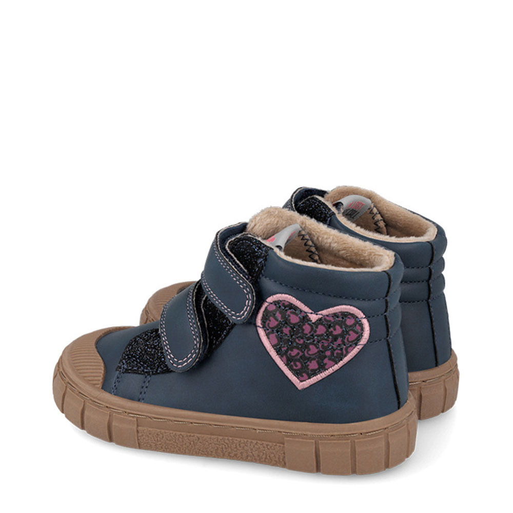 Garvalin 261331-A183 ВОТIN CORAZON OCEAN (NOBUCK PU)