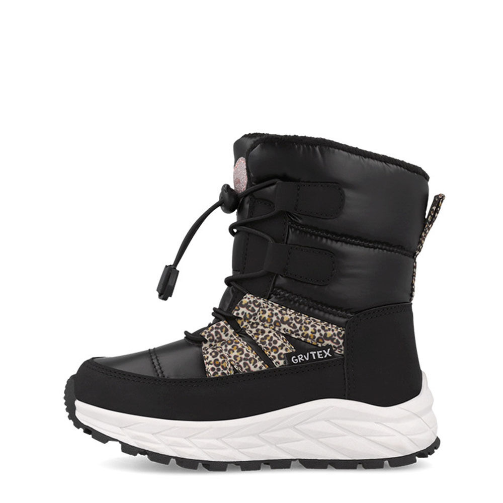 Garvalin 261846-A054 BOTA ELASTiCOS NEGRO (NYLON)