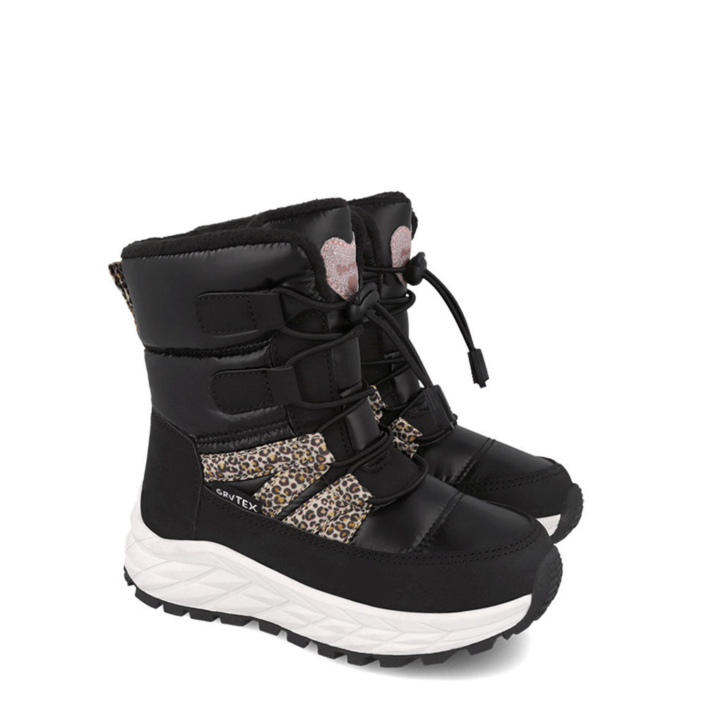 Garvalin 261846-A054 BOTA ELASTiCOS NEGRO (NYLON)