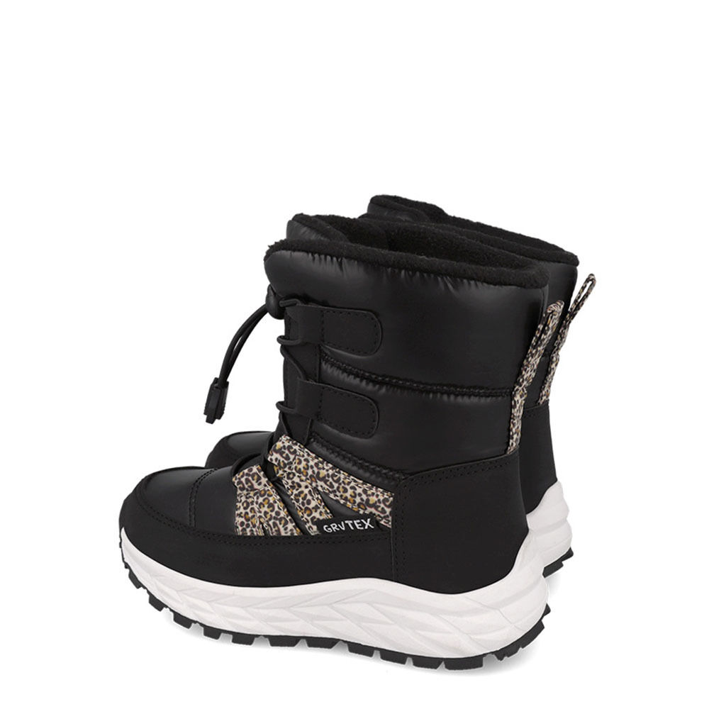 Garvalin 261846-A054 BOTA ELASTiCOS NEGRO (NYLON)