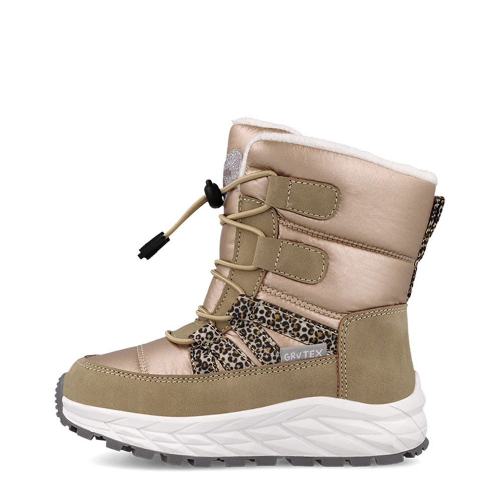 Garvalin 261846-B208 BOTA ELASTiCOS TAUPE (NYLON)