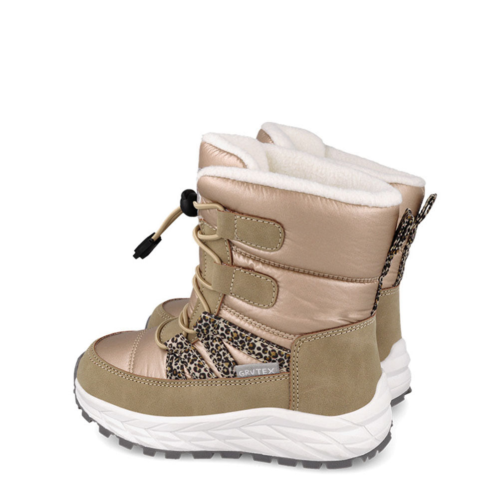 Garvalin 261846-B208 BOTA ELASTiCOS TAUPE (NYLON)