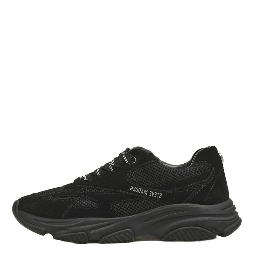 Steve Madden 11005848-BLACK/BLACK Front Row