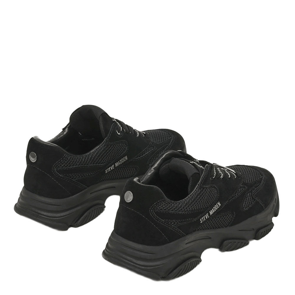 Steve Madden 11005848-BLACK/BLACK Front Row
