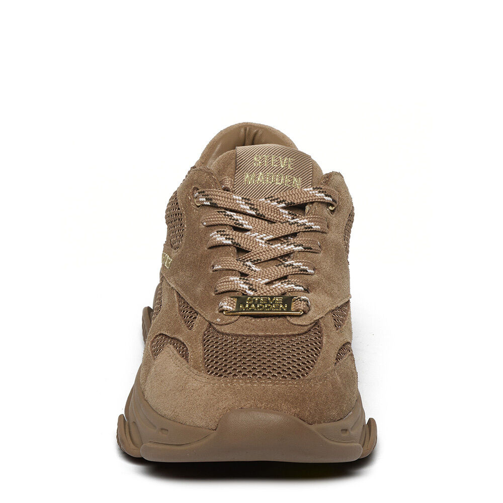 Steve Madden 11005848-TAN/TAN Front Row