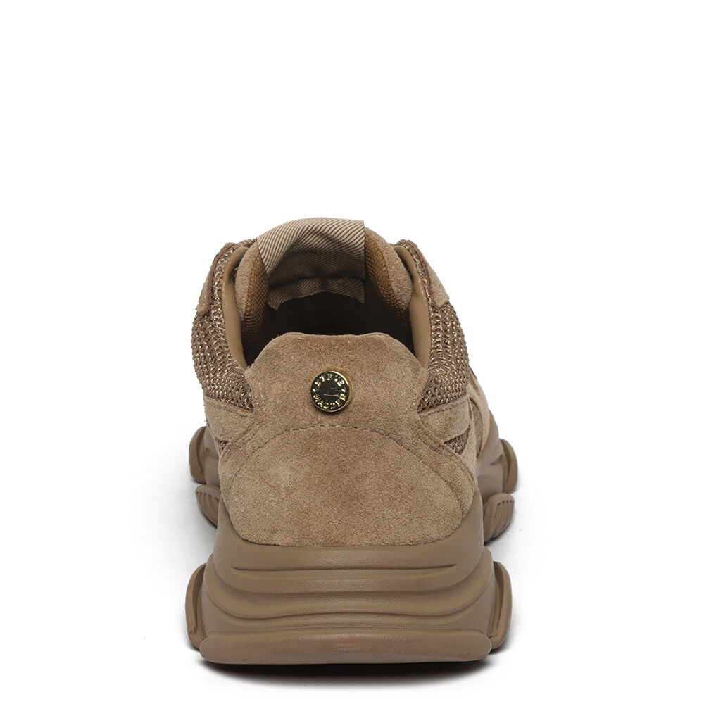 Steve Madden 11005848-TAN/TAN Front Row