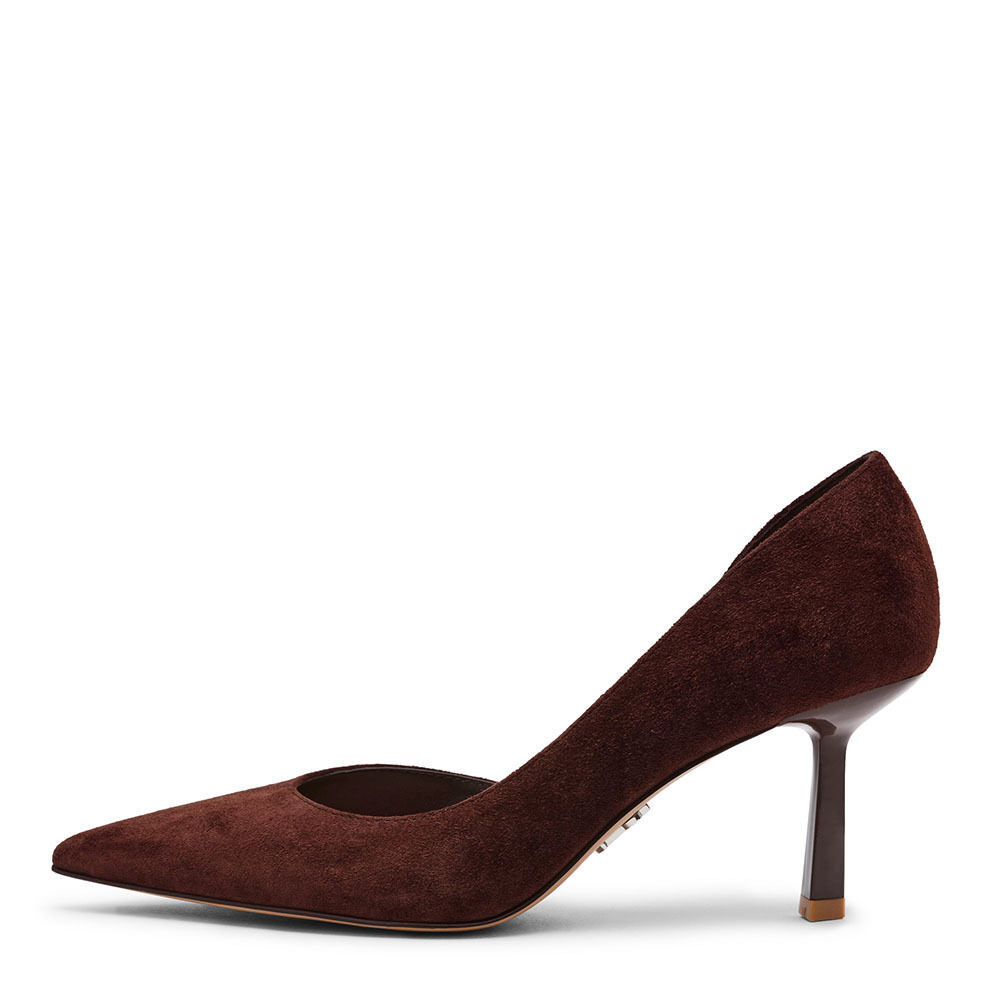 Steve Madden 11005286-CHO BRN SD Vena