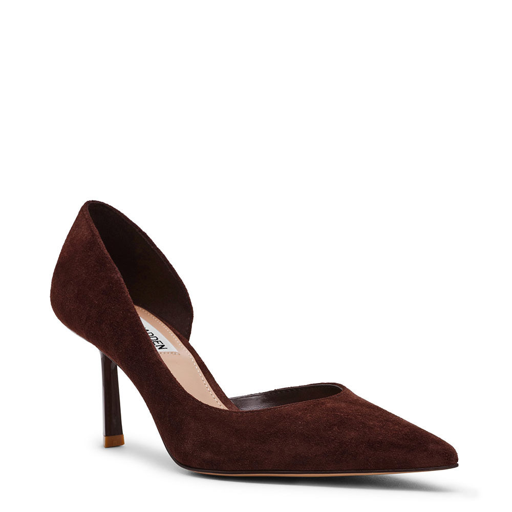 Steve Madden 11005286-CHO BRN SD Vena