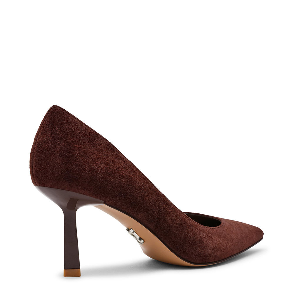 Steve Madden 11005286-CHO BRN SD Vena