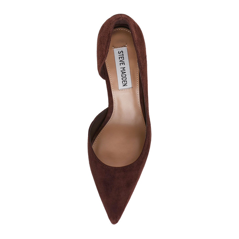 Steve Madden 11005286-CHO BRN SD Vena
