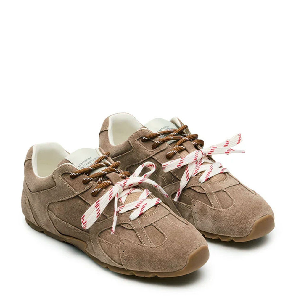 Steve Madden 11005159-TAUPE SUEDE Asiel