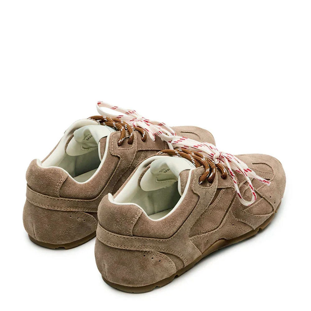 Steve Madden 11005159-TAUPE SUEDE Asiel