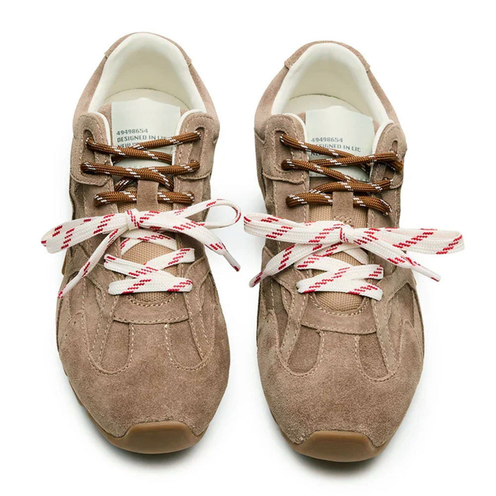 Steve Madden 11005159-TAUPE SUEDE Asiel
