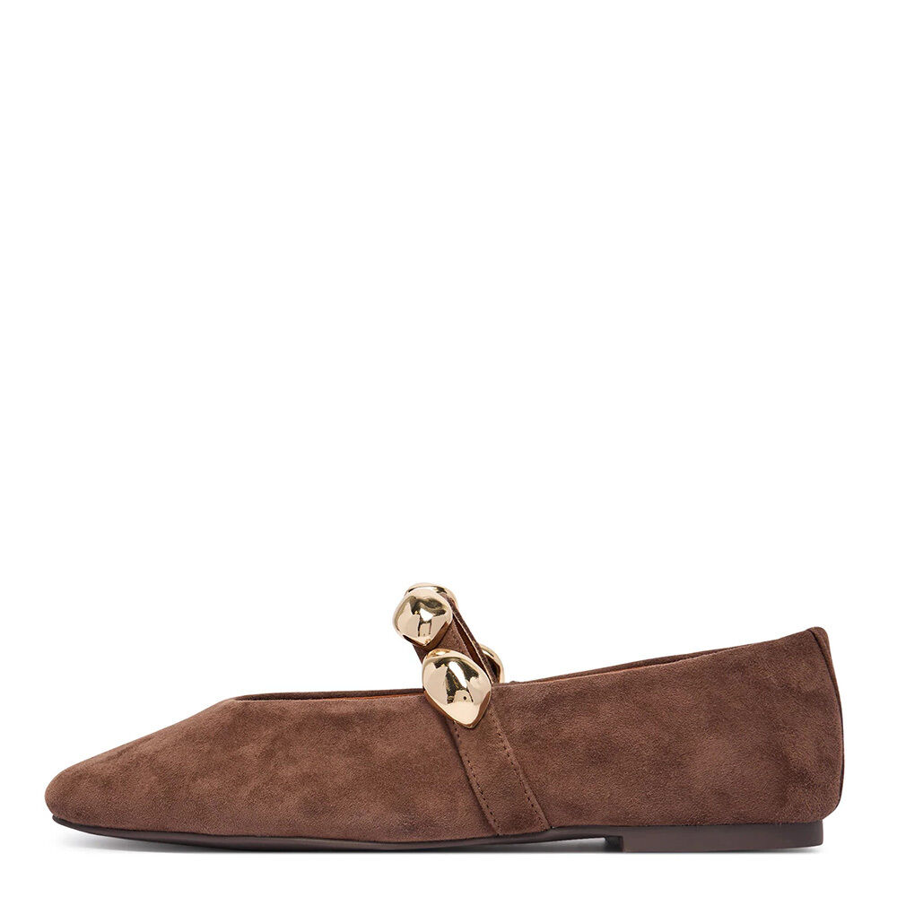 Steve Madden 11005437-CHO BRN SD Poppin