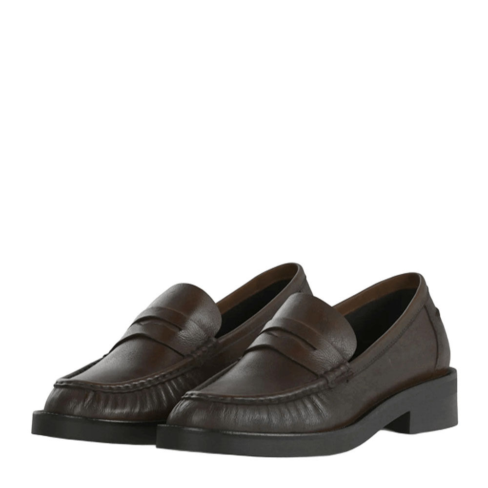 Steve Madden 11005875-DK CHOCOLATE Nadya
