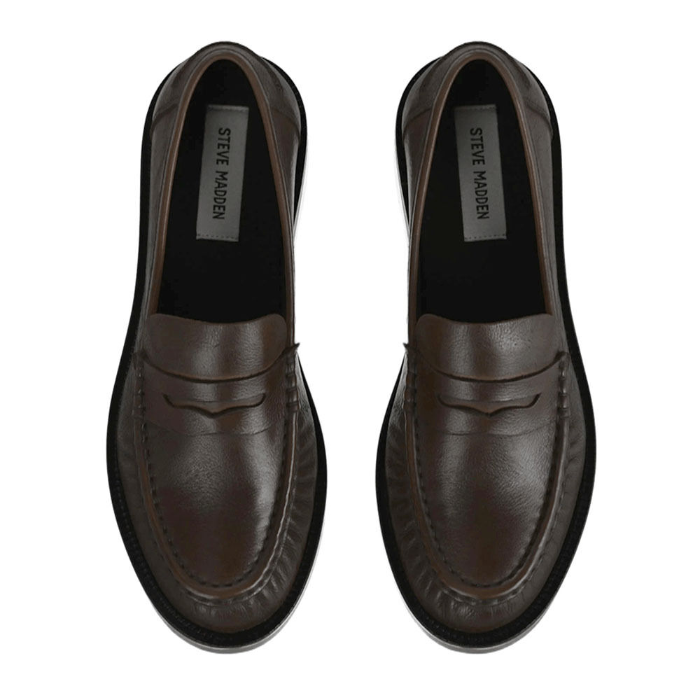 Steve Madden 11005875-DK CHOCOLATE Nadya