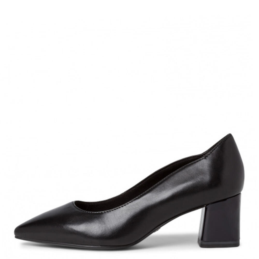 Tamaris 22419-003 black leather