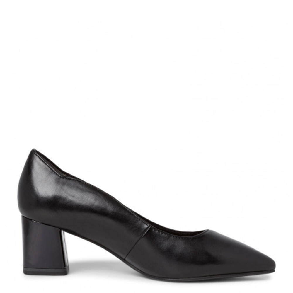 Tamaris 22419-003 black leather