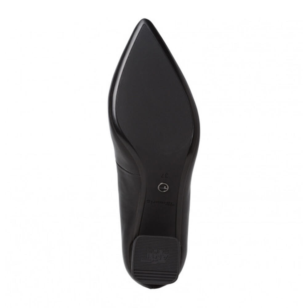 Tamaris 22419-003 black leather