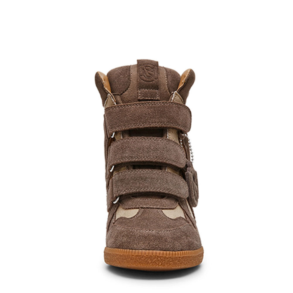 Steve Madden 11005696-TAUPE SUEDE Mavis