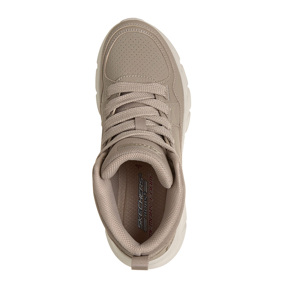 Skechers 117395-TPE-BOBS В FLEX HI