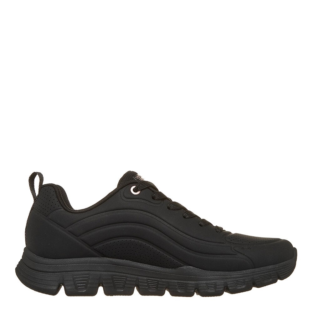 Skechers 117704-BBK-BOBS В LITE-YOU