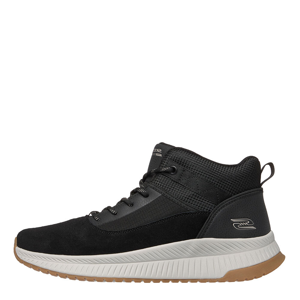 Skechers 118414-BLK-BOBS SQUAD 4-UR