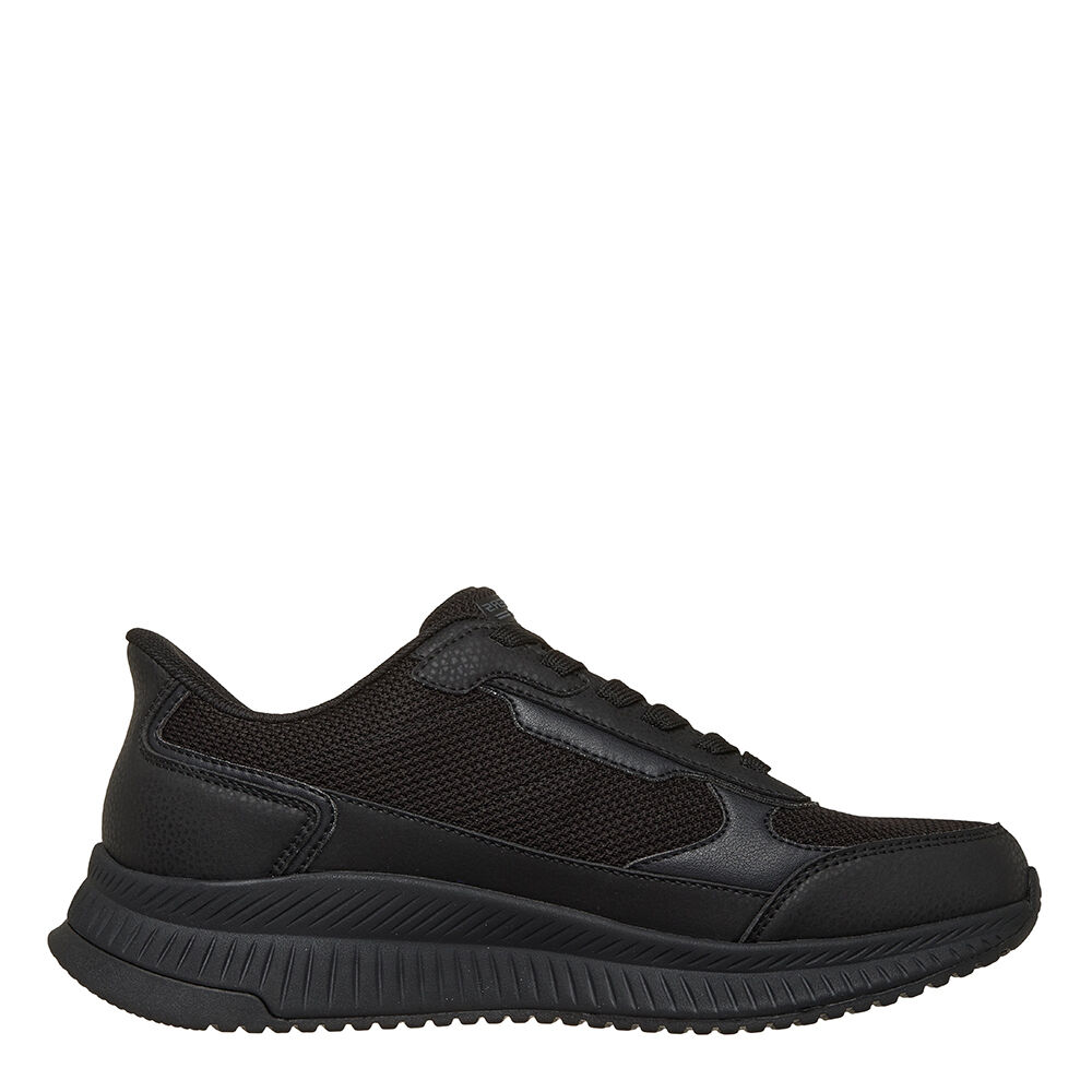 Skechers 118416-BBK-BOBS SQUAD 4