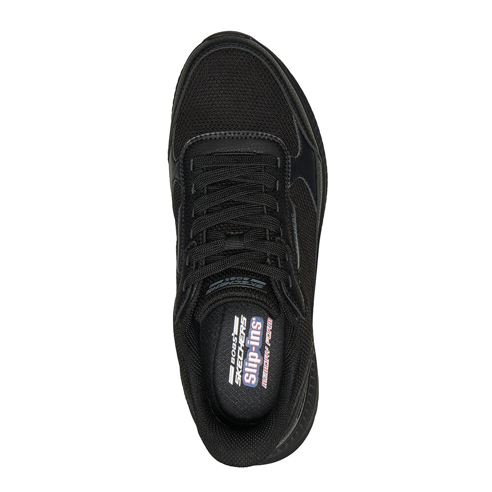Skechers 118416-BBK-BOBS SQUAD 4