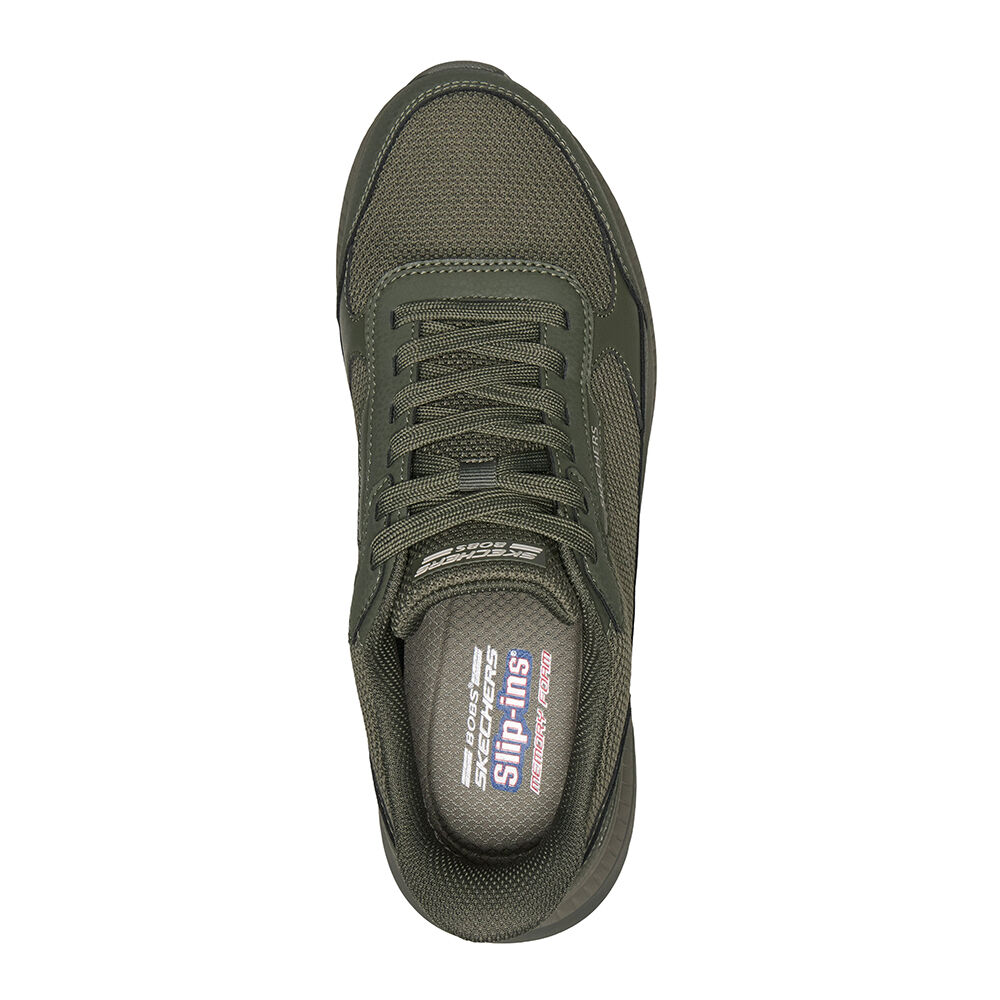 Skechers 118416-OLV-BOBS SQUAD 4