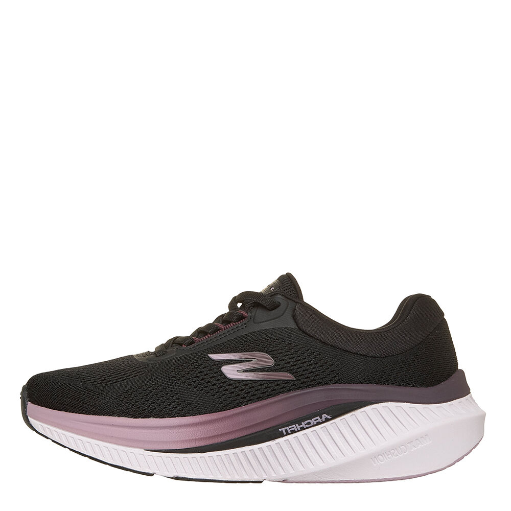 Skechers 125594-BKMV-GO WALK MAX CUS