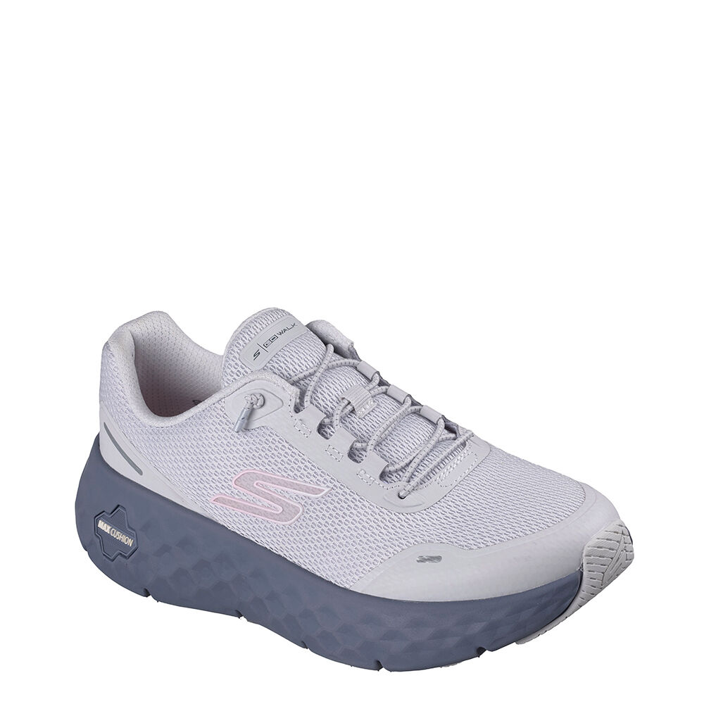 Skechers 126030-LTGY-GO WALK MAX CUS
