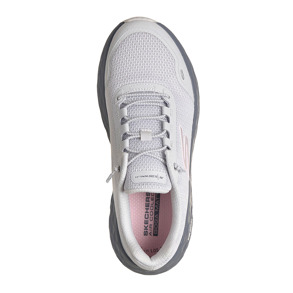 Skechers 126030-LTGY-GO WALK MAX CUS