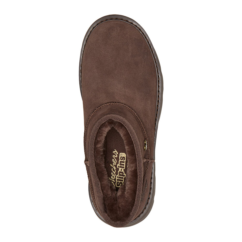 Skechers 167848-CHOC-KEEPSAKES COZY
