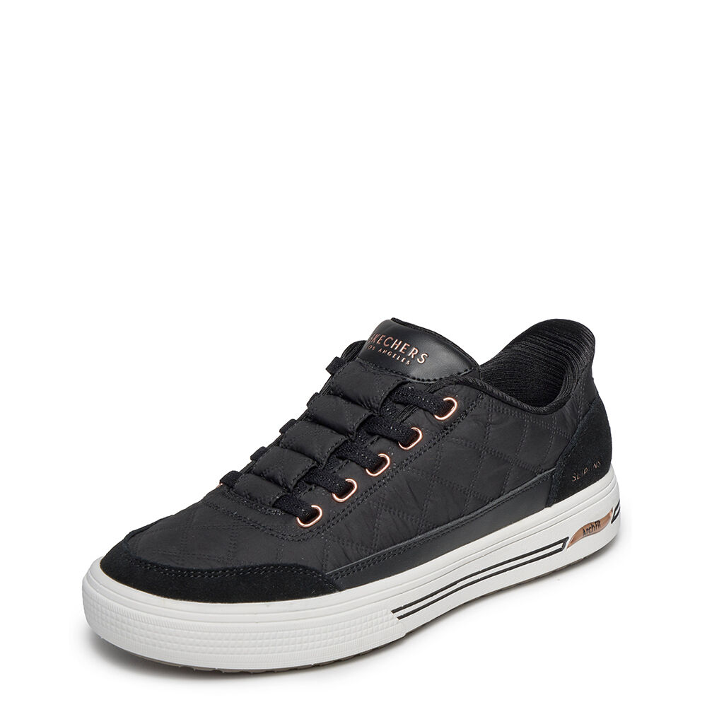 Skechers 177209-BLK-ARCH FIT ARCADE