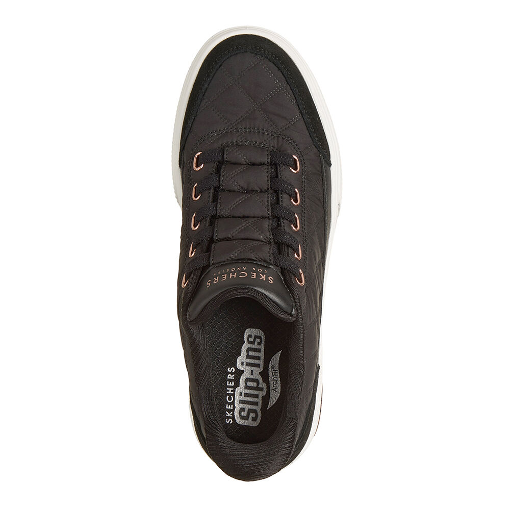 Skechers 177209-BLK-ARCH FIT ARCADE