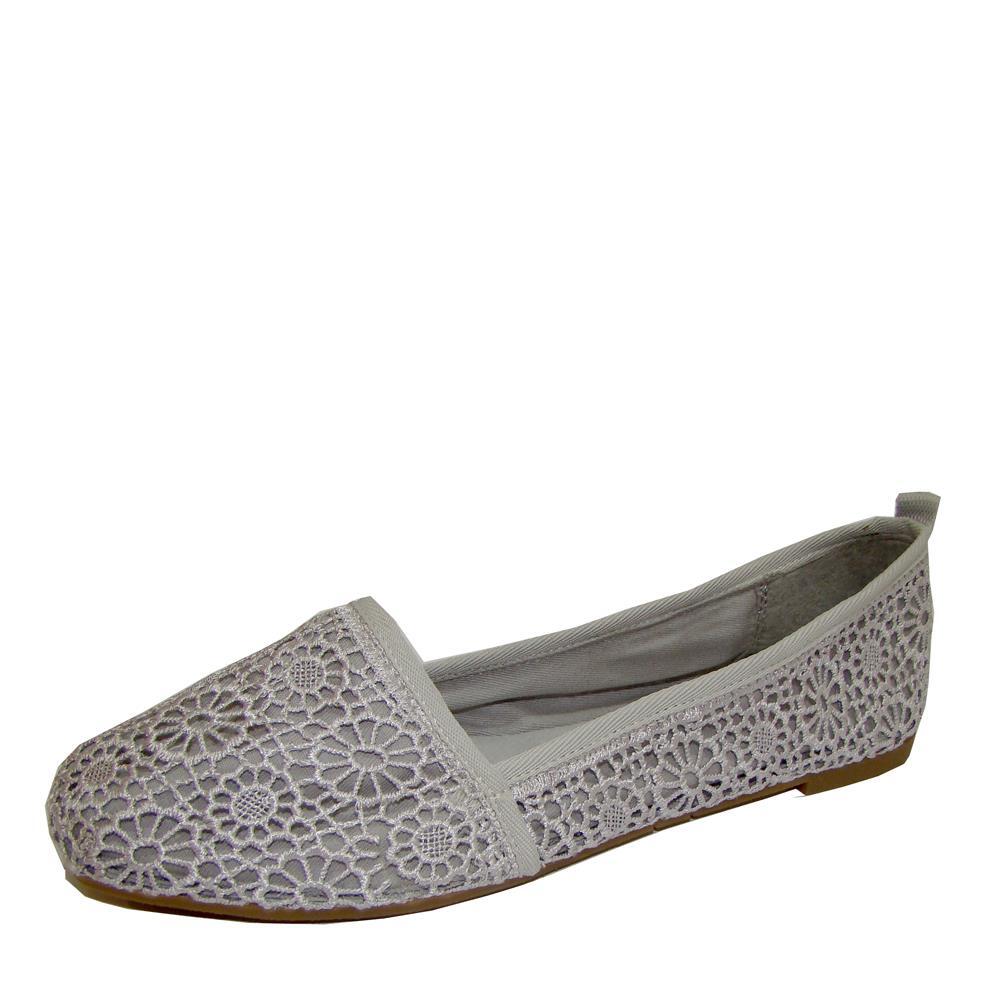 Tamaris 24618-225 GREY MACRAMÉ