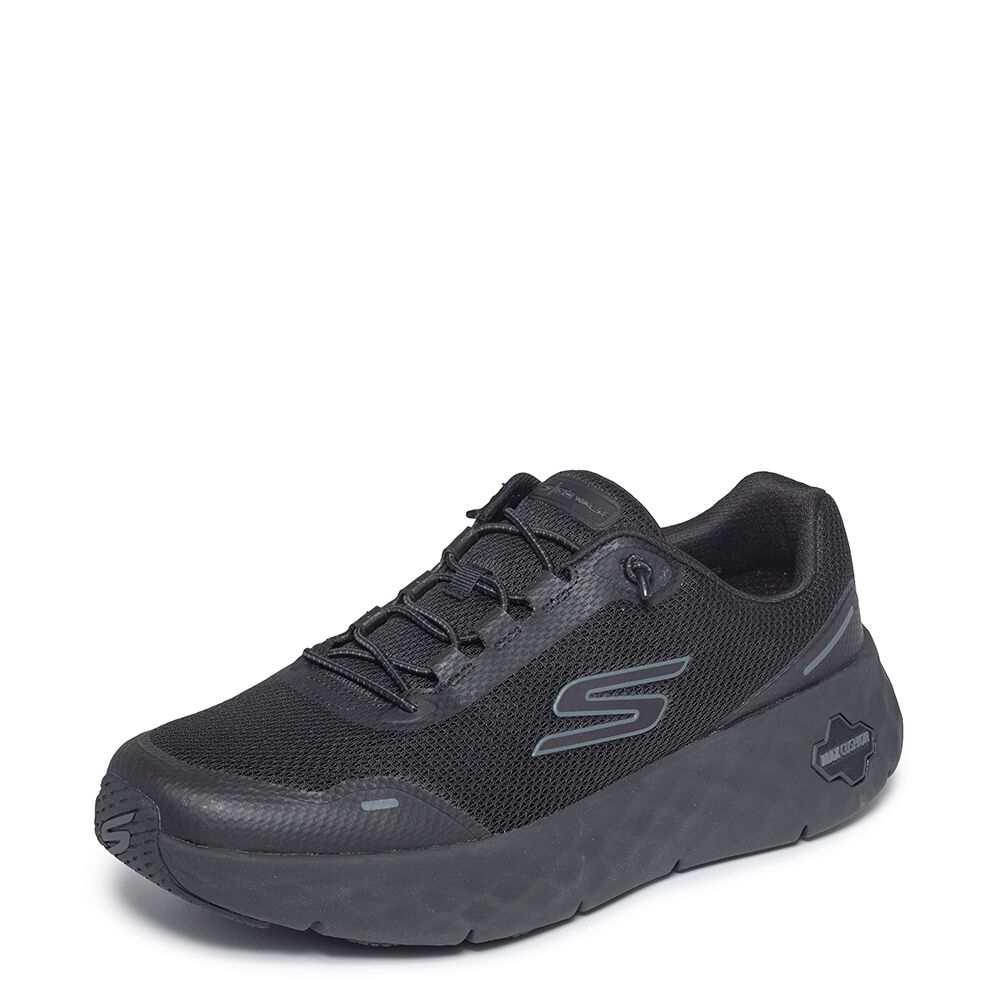 Skechers 217113-BBK-GO WALK MAX CUS