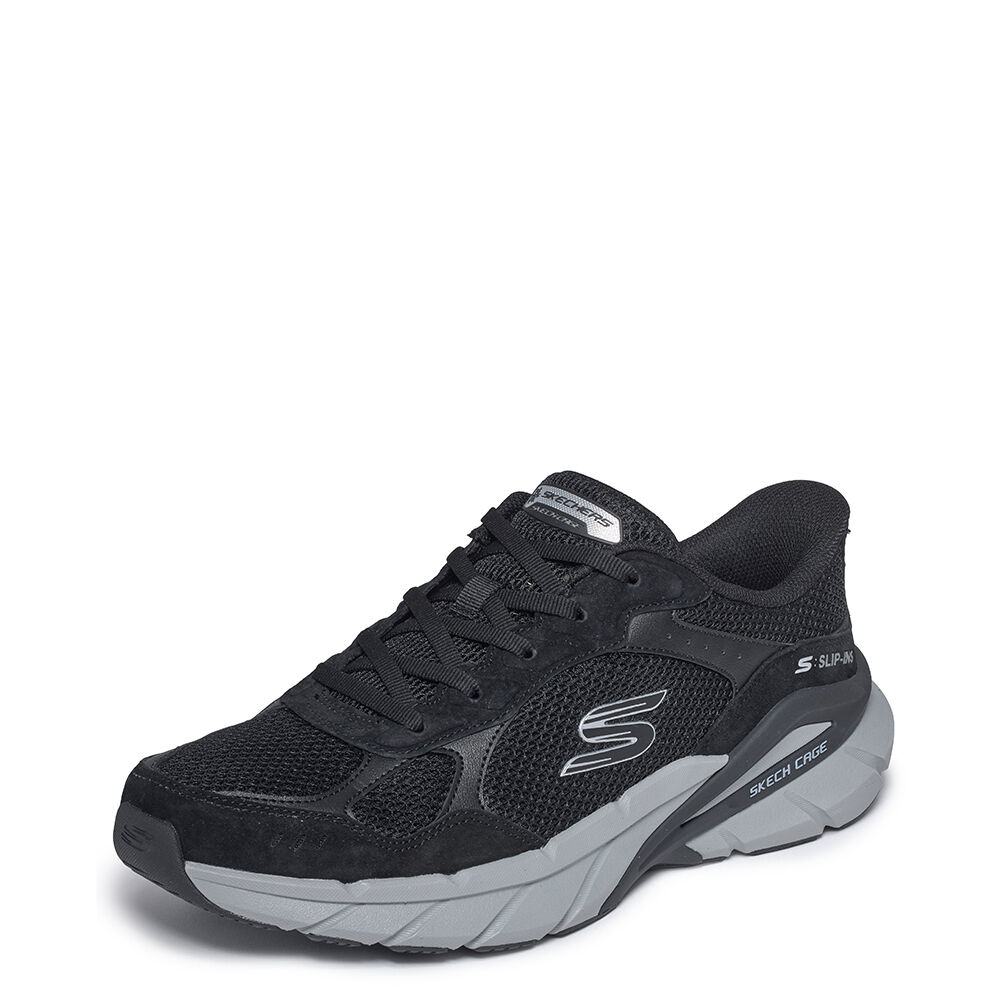 Skechers 233275-BKCC-SKECH CAGE-LE