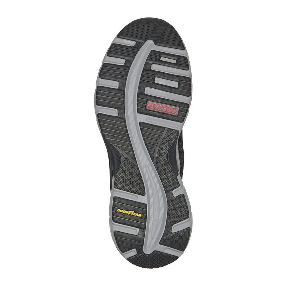 Skechers 233275-BKCC-SKECH CAGE-LE