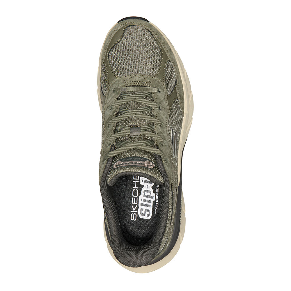 Skechers 233275-OLV-SKECH CAGE-LE