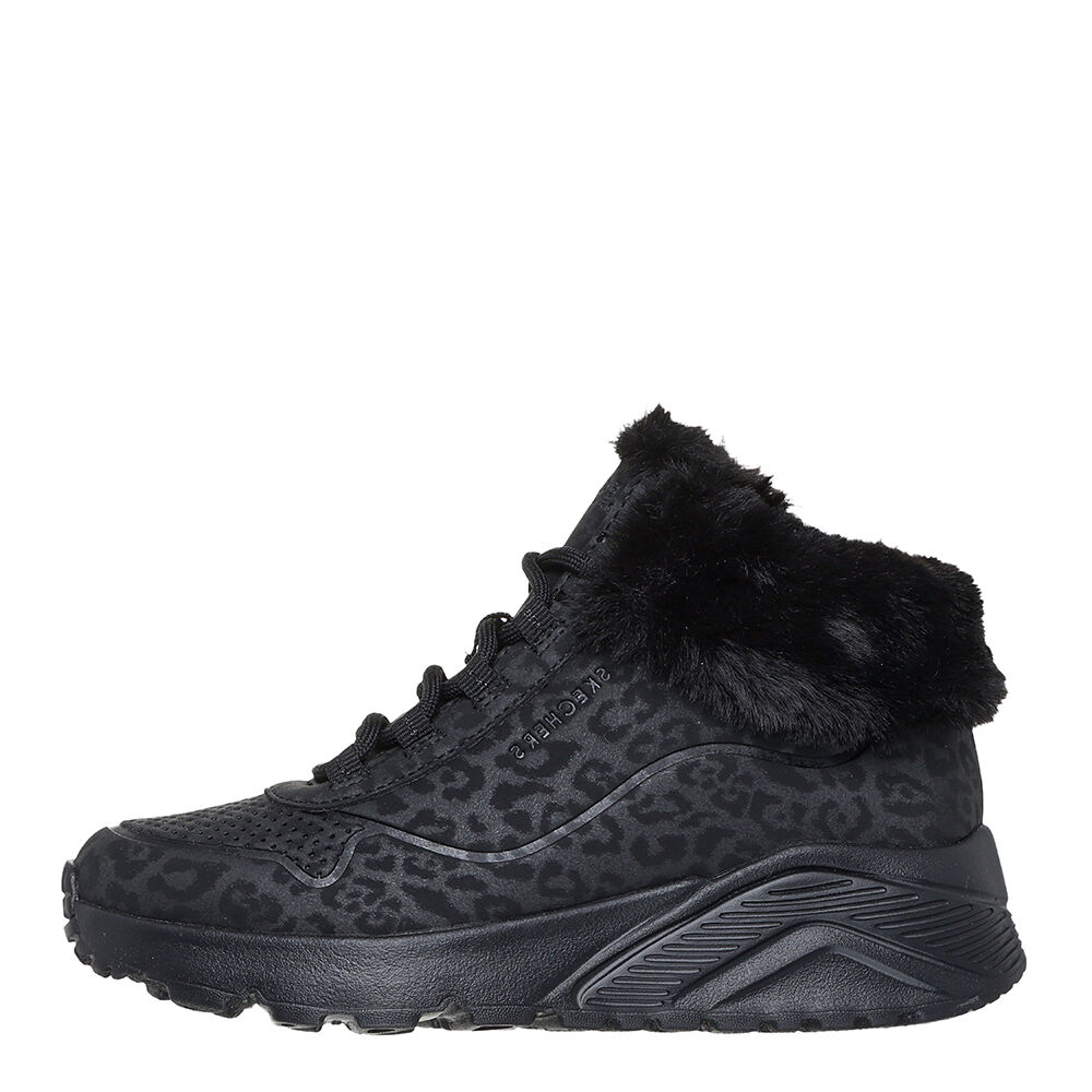Skechers 310362L-BBK-UNO LITE-COZY
