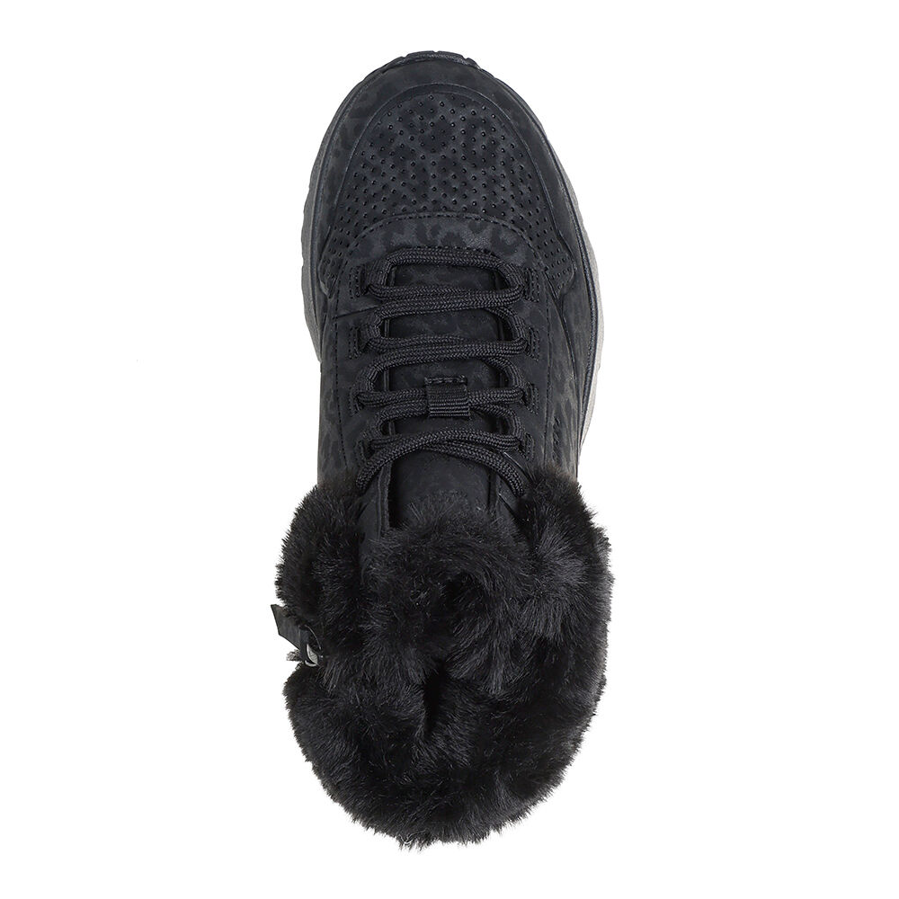 Skechers 310362L-BBK-UNO LITE-COZY