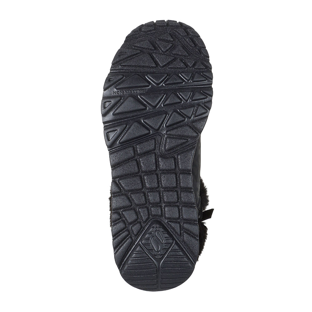 Skechers 310362L-BBK-UNO LITE-COZY