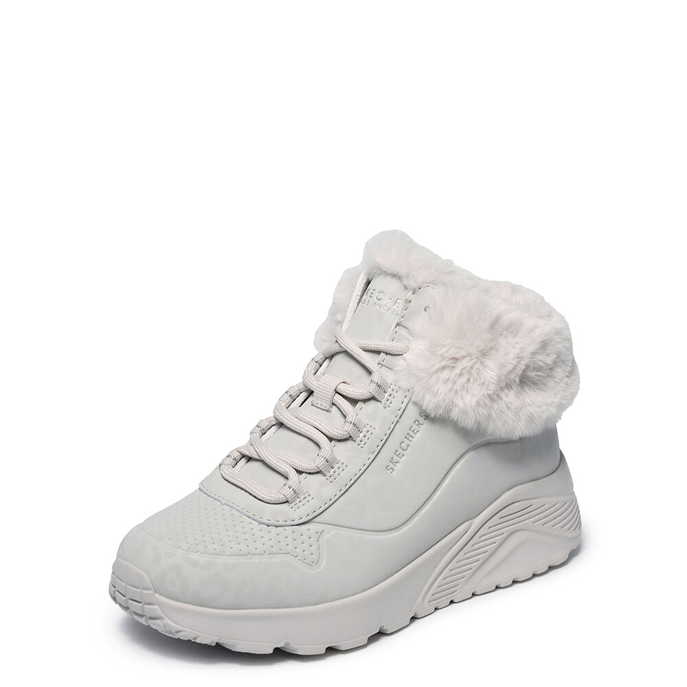 Skechers 310362L-NAT-UNO LITE-COZY