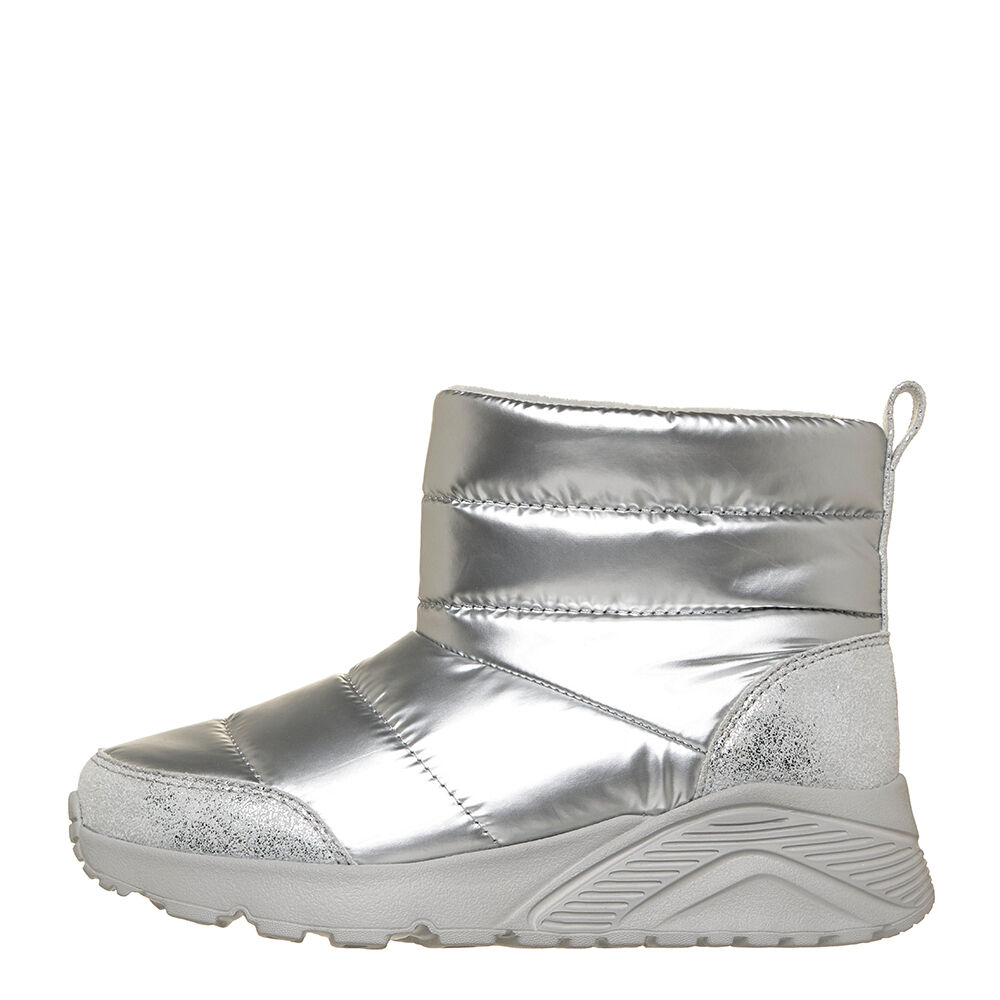 Skechers 310816L-SIL-UNO LITE-PUFF